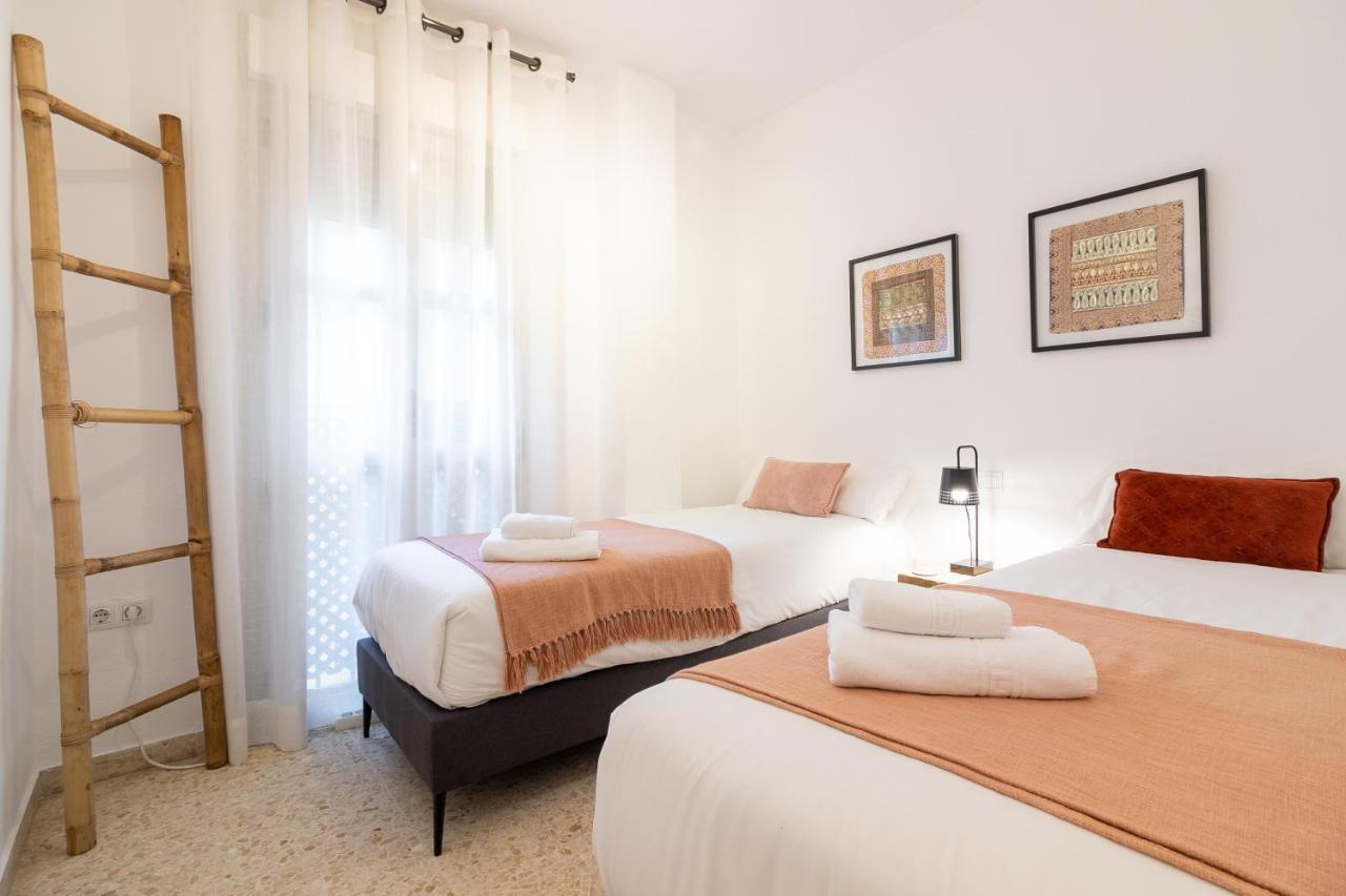 Malaga Center Flat Aventurero Boutique 아파트 외부 사진