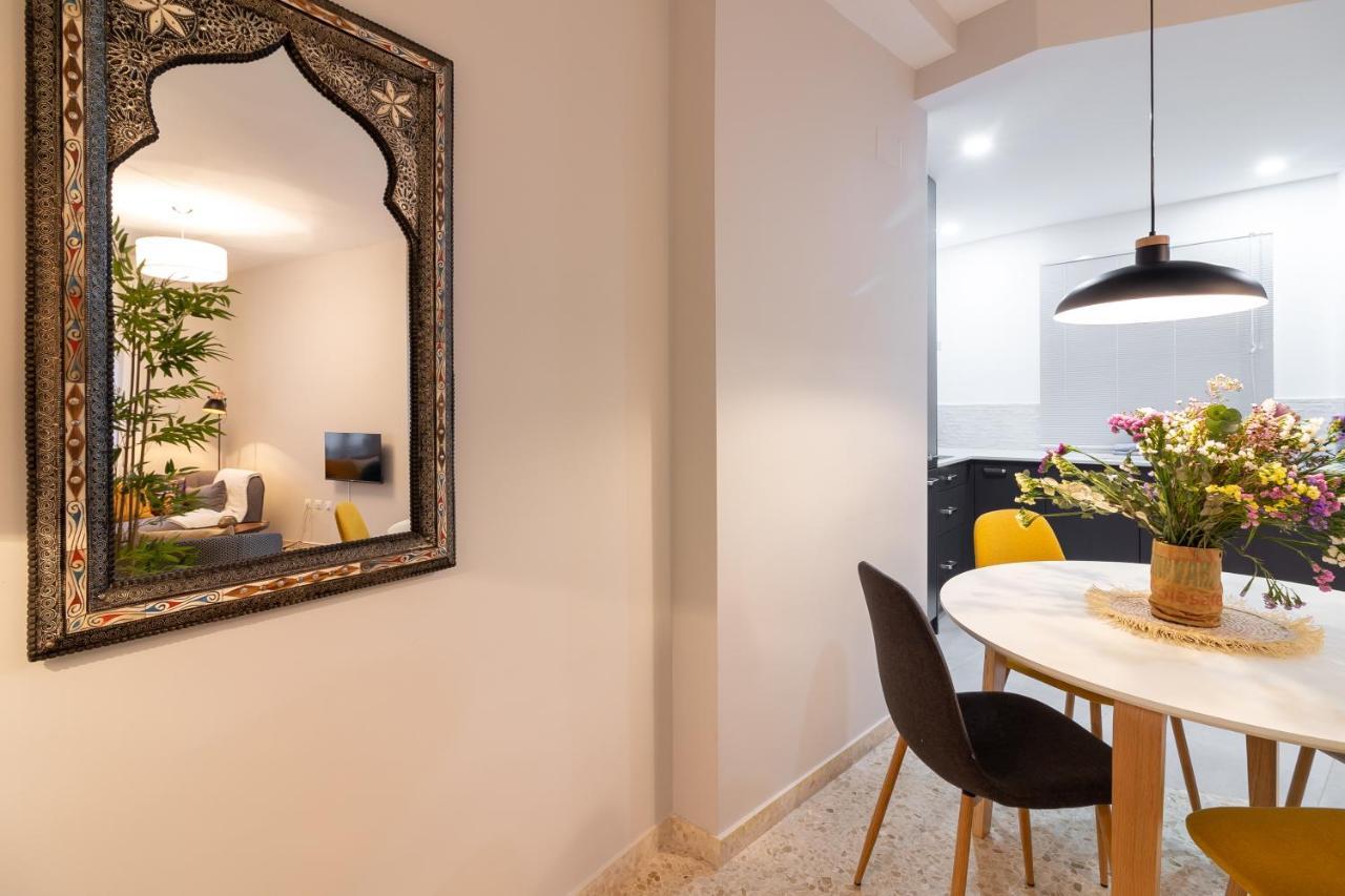 Malaga Center Flat Aventurero Boutique 아파트 외부 사진