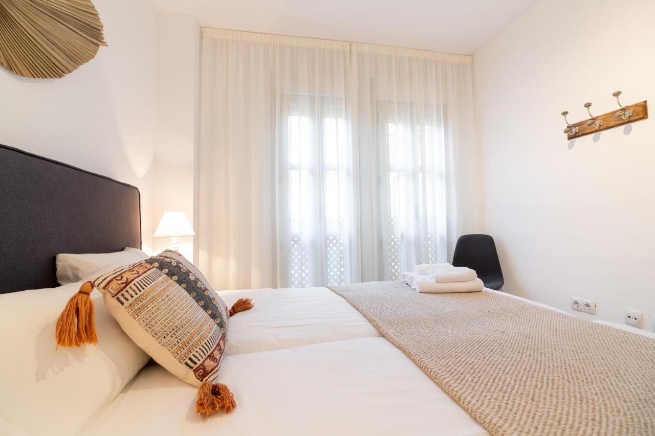 Malaga Center Flat Aventurero Boutique 아파트 외부 사진