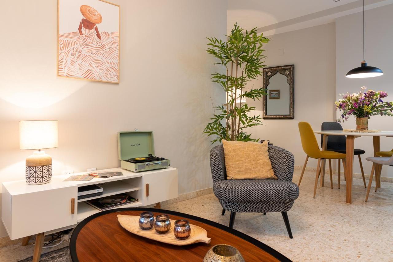Malaga Center Flat Aventurero Boutique 아파트 외부 사진
