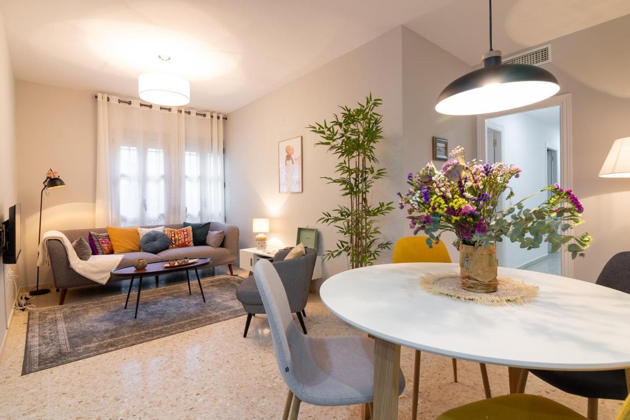 Malaga Center Flat Aventurero Boutique 아파트 외부 사진