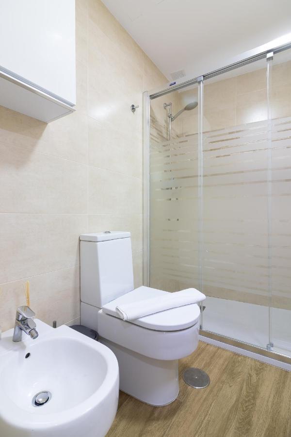 Malaga Center Flat Aventurero Boutique 아파트 외부 사진