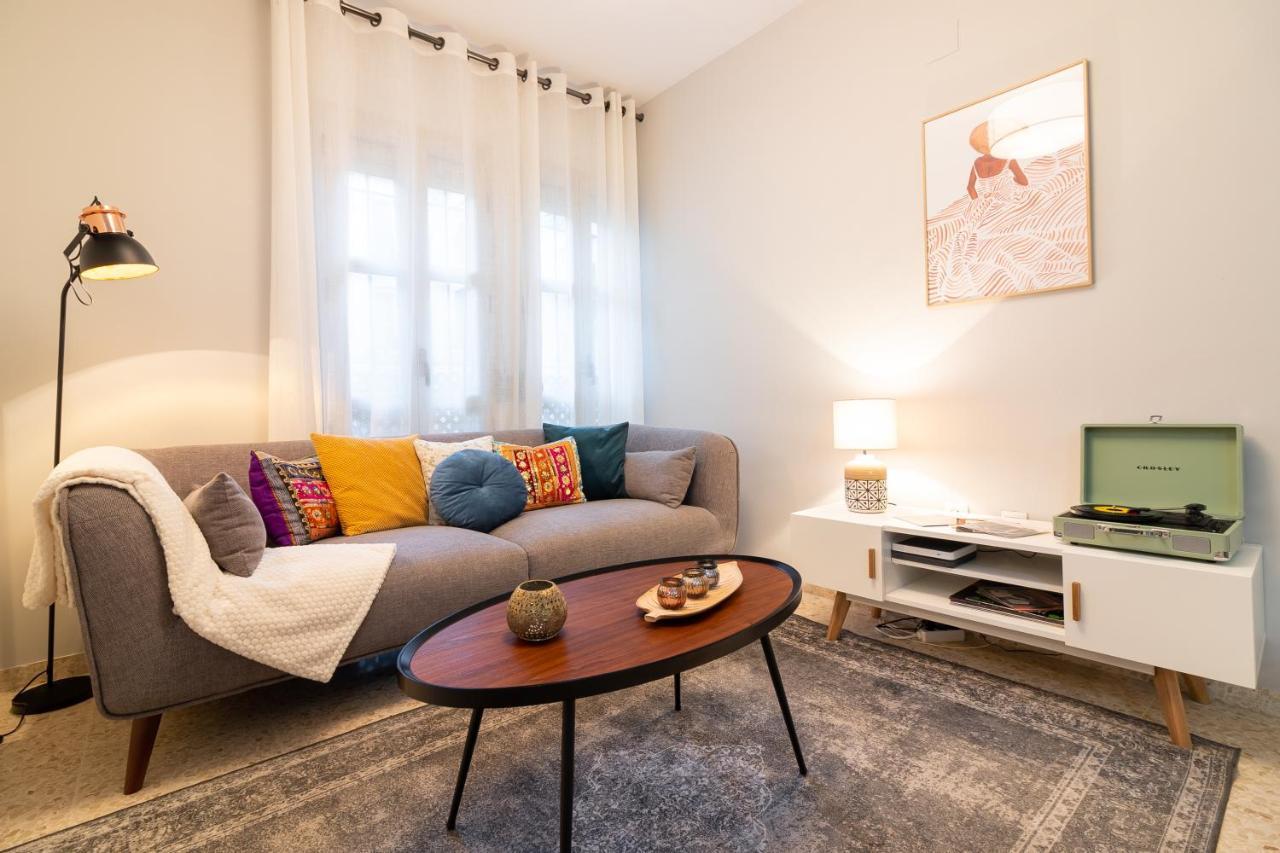 Malaga Center Flat Aventurero Boutique 아파트 외부 사진