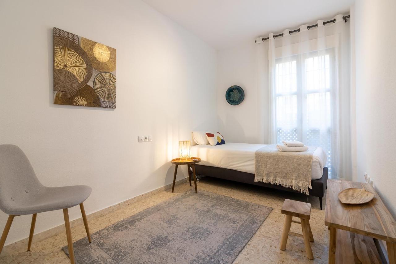 Malaga Center Flat Aventurero Boutique 아파트 외부 사진