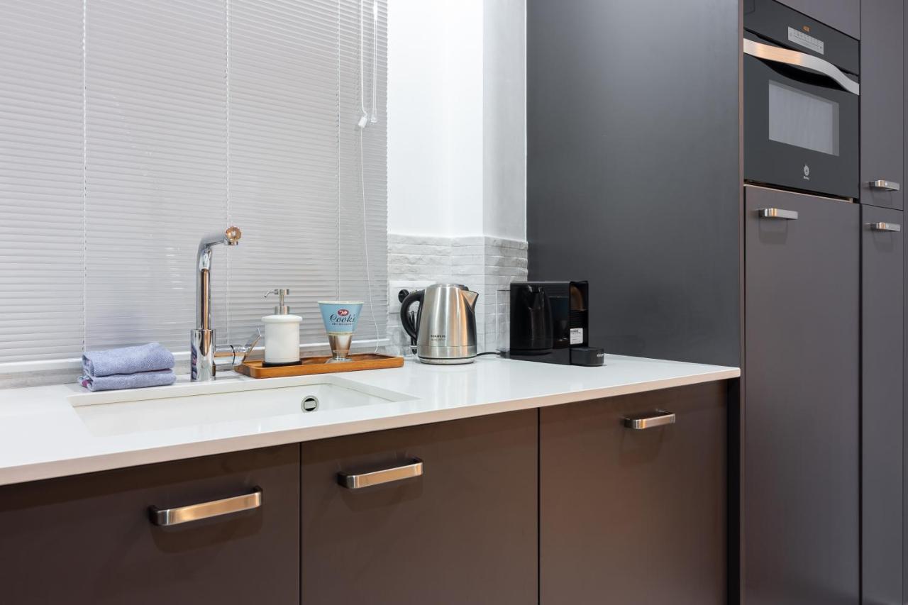 Malaga Center Flat Aventurero Boutique 아파트 외부 사진