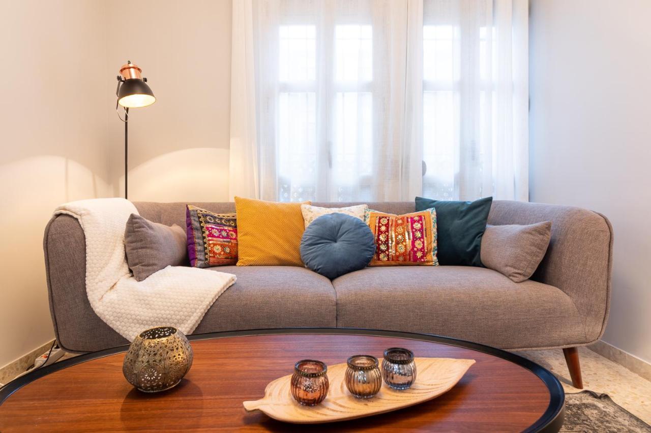 Malaga Center Flat Aventurero Boutique 아파트 외부 사진