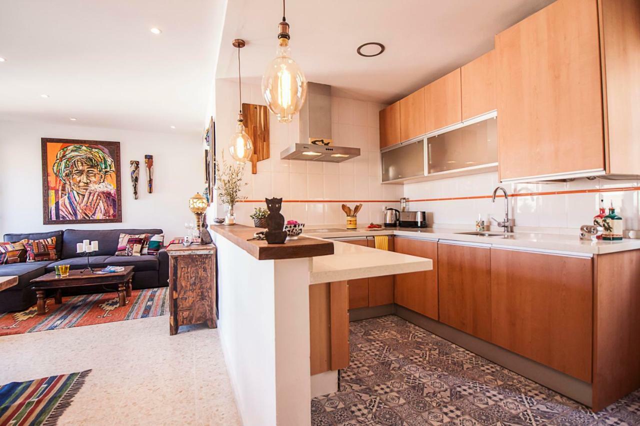 Malaga Center Flat Aventurero Boutique 아파트 외부 사진