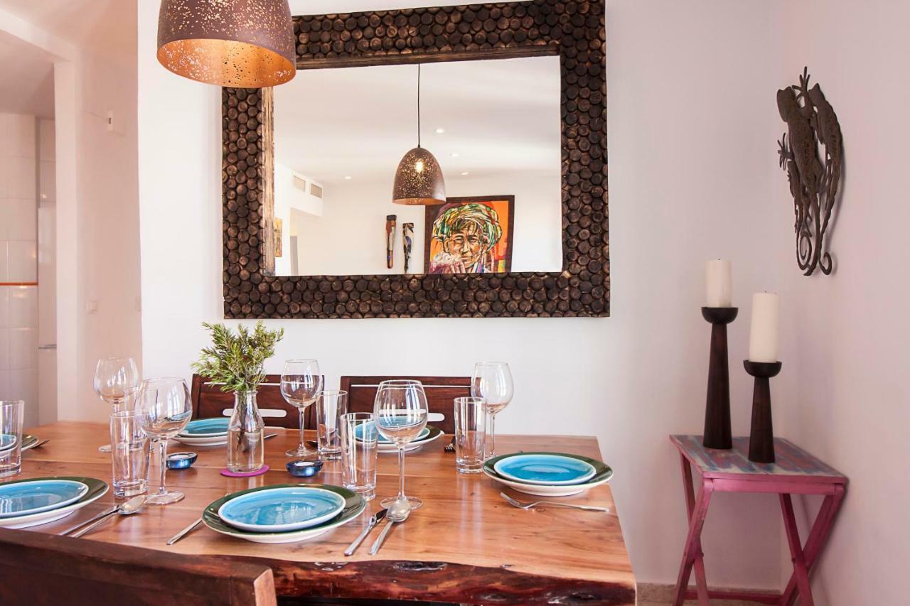 Malaga Center Flat Aventurero Boutique 아파트 외부 사진
