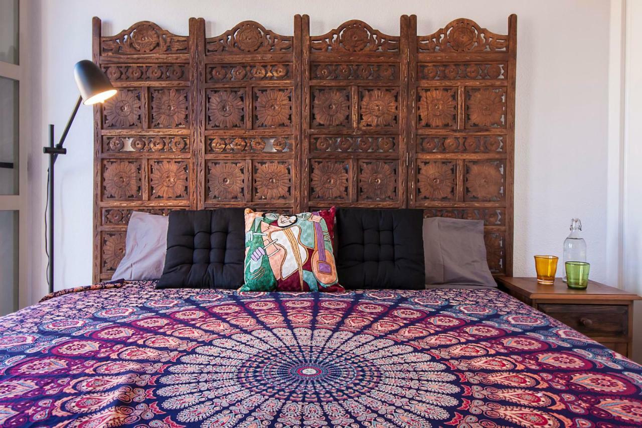 Malaga Center Flat Aventurero Boutique 아파트 외부 사진