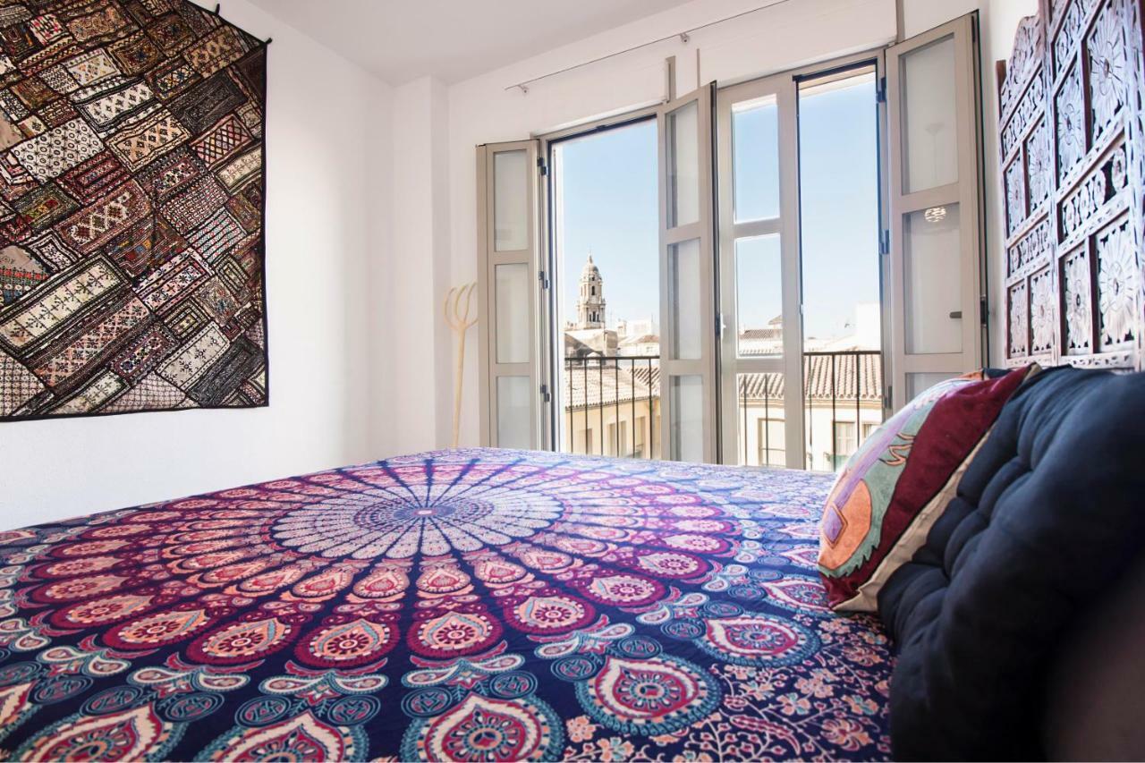 Malaga Center Flat Aventurero Boutique 아파트 외부 사진