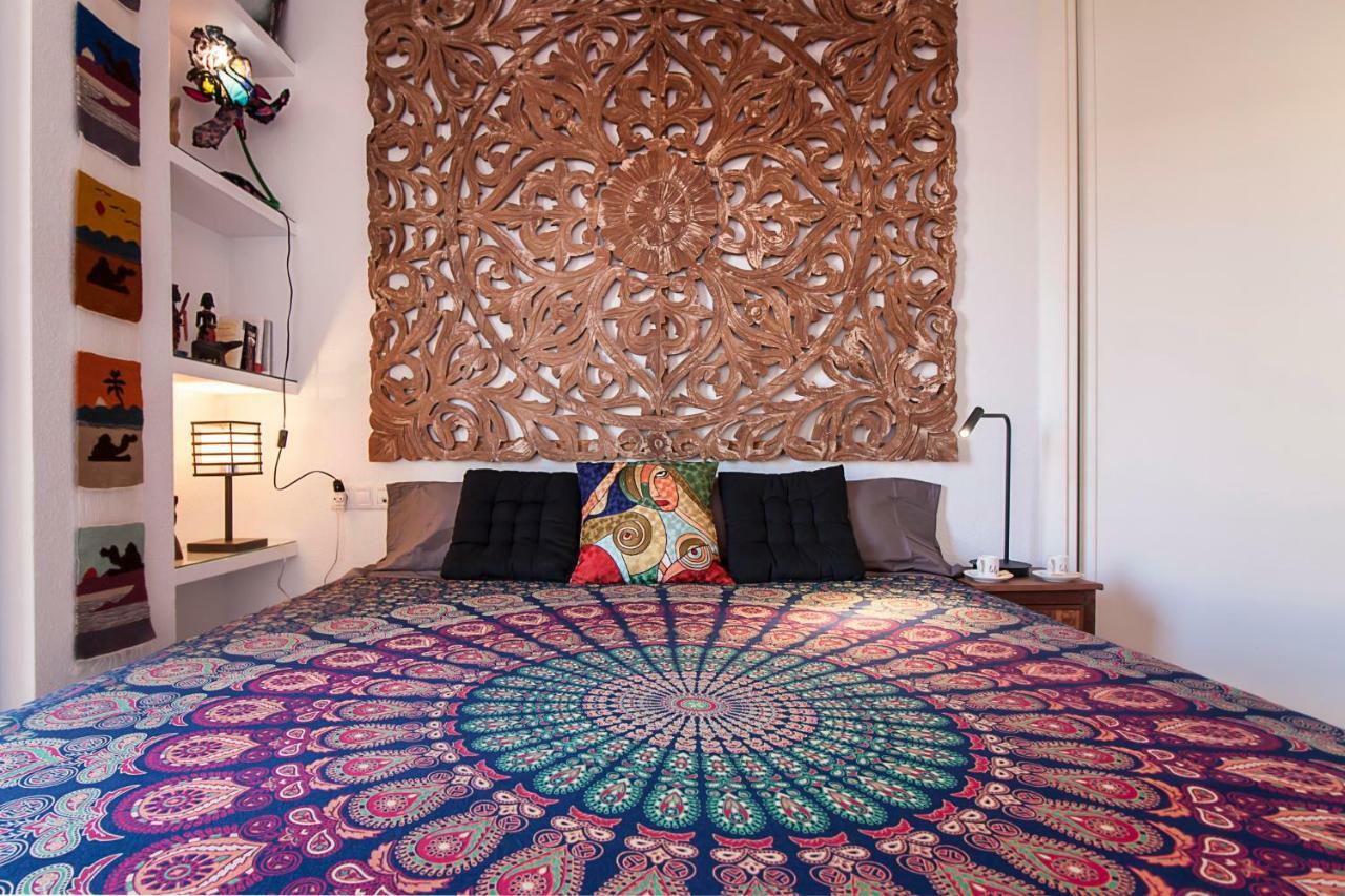 Malaga Center Flat Aventurero Boutique 아파트 외부 사진